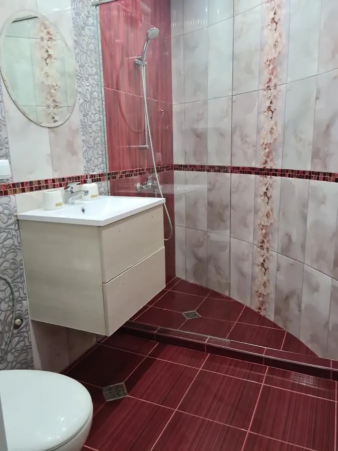 Rose Studio Apartment Burgas 0*,