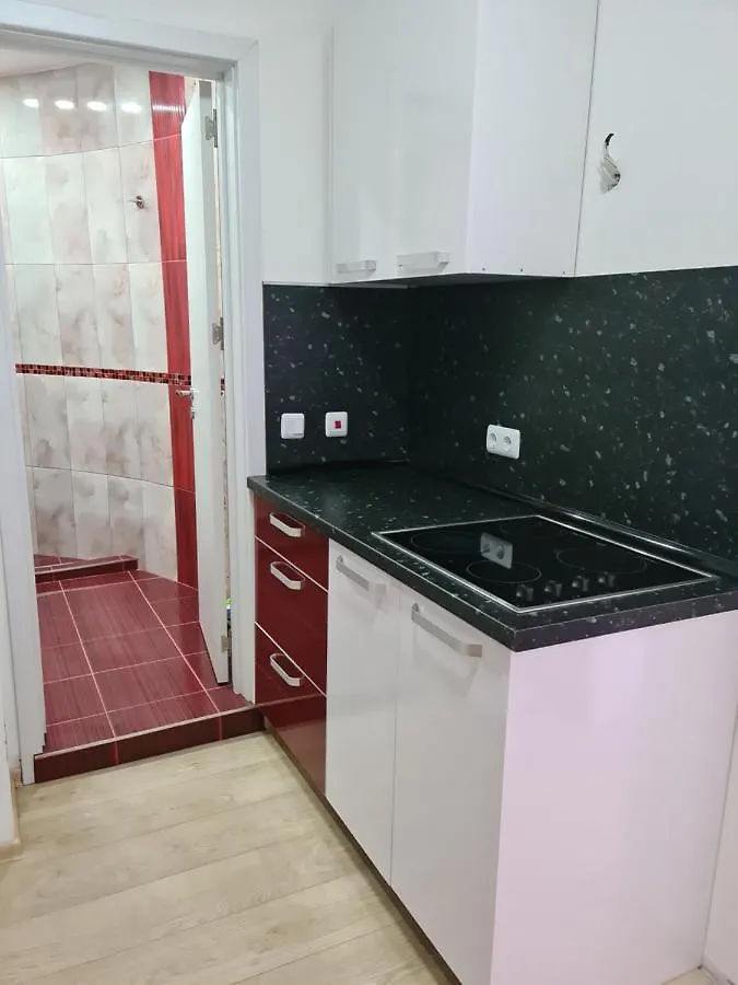 Rose Studio Apartment Burgas