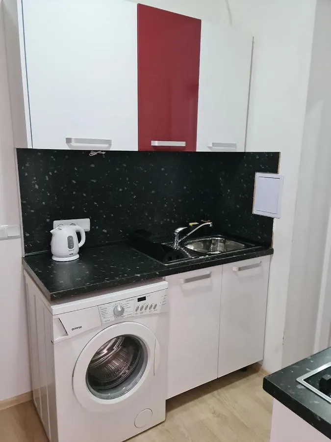 Rose Studio Apartment Burgas