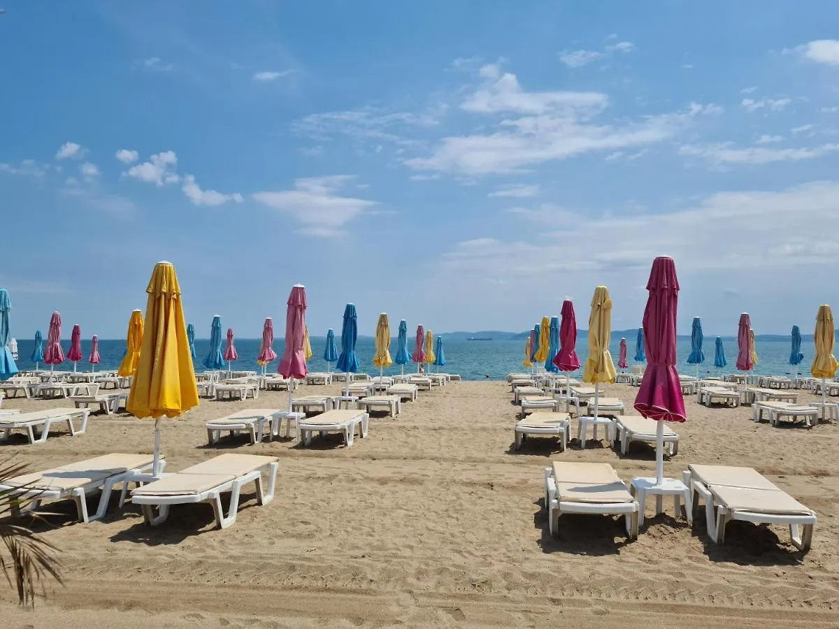 Rose Studio Apartamento Burgas