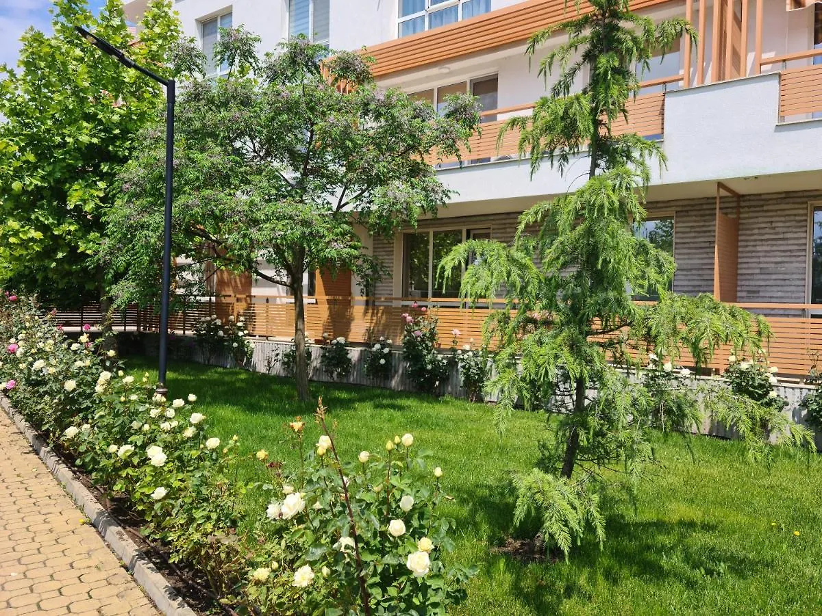 Rose Studio Apartment Burgas