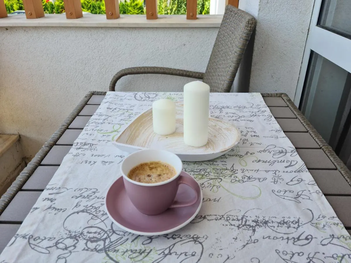 Rose Studio Apartment Burgas Bulgaria