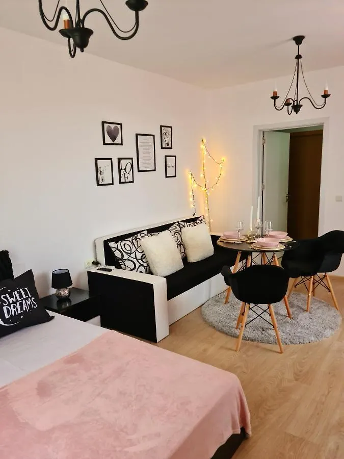 Rose Studio Apartamento Burgas
