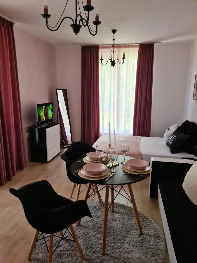 Rose Studio Apartment Burgas 0*,  Bulgaria